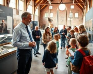 Waarom is het Zuiderzeemuseum zo leerzaam?