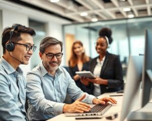 Waarom kiezen bedrijven voor een externe IT-helpdesk?