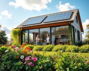 Waarom kiezen mensen voor energiezuinige woonoplossingen?