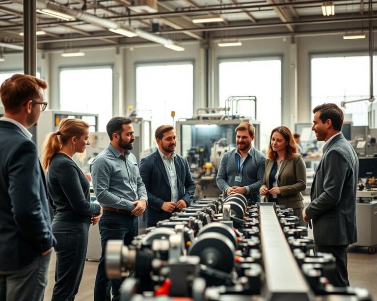 Waarom kiezen professionals voor Swinkels vacatures in productie?