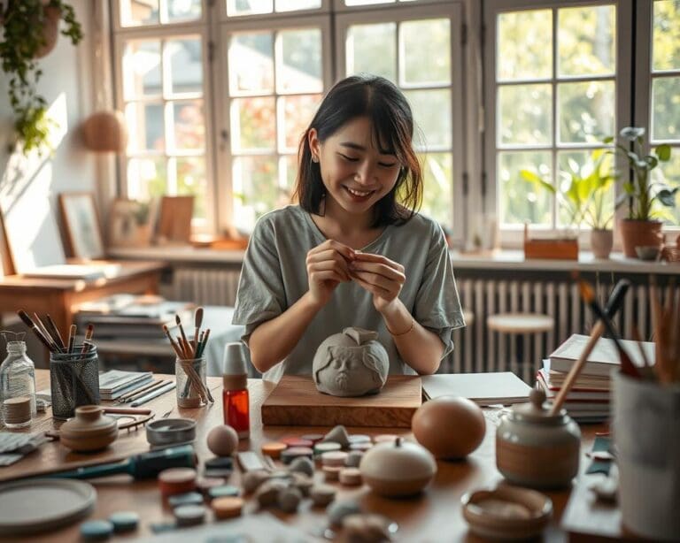 Waarom zelf iets maken voldoening geeft?