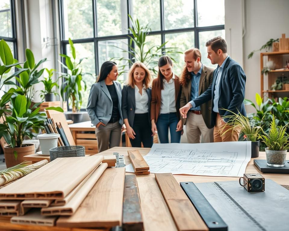 Waarom zijn duurzame materialen populair bij verbouwen?