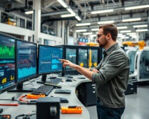 Wat doet een automatiseringsmonteur?