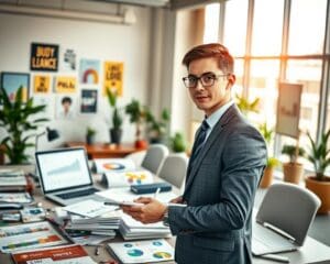 Wat doet een brandmanager binnen een bedrijf?