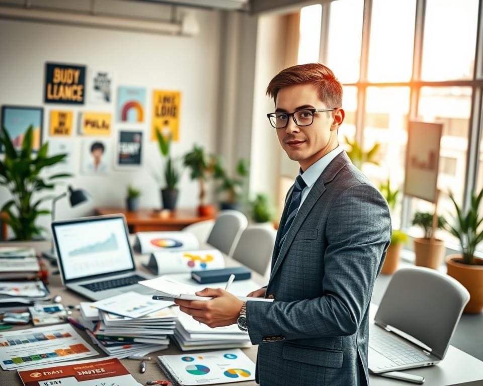 Wat doet een brandmanager binnen een bedrijf?