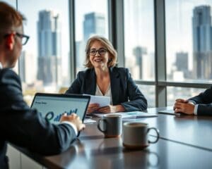 Wat doet een business developer?