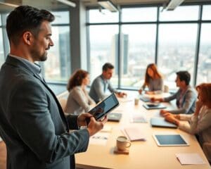 Wat doet een communicatieadviseur intern?