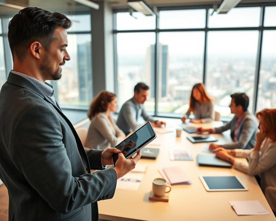 Wat doet een communicatieadviseur intern?