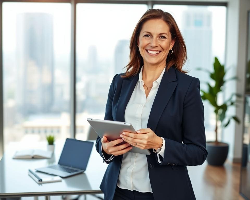 Wat doet een corporate communications manager?