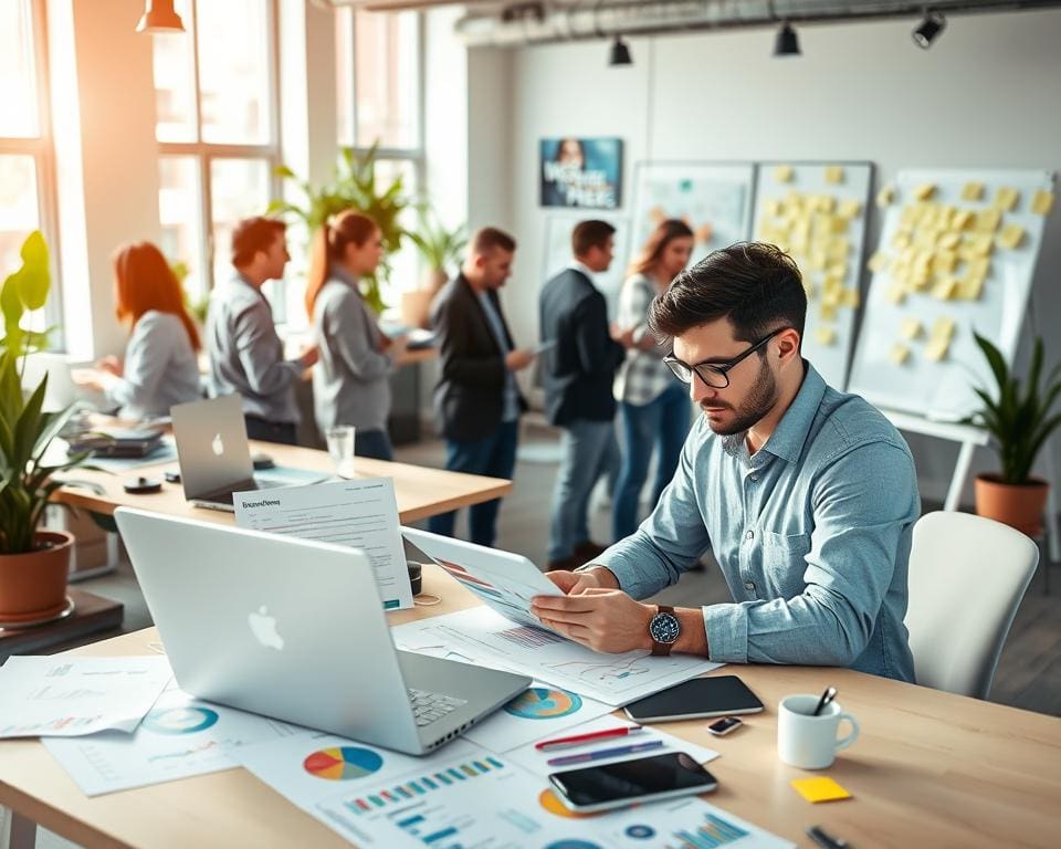 Wat doet een digital marketeer dagelijks?