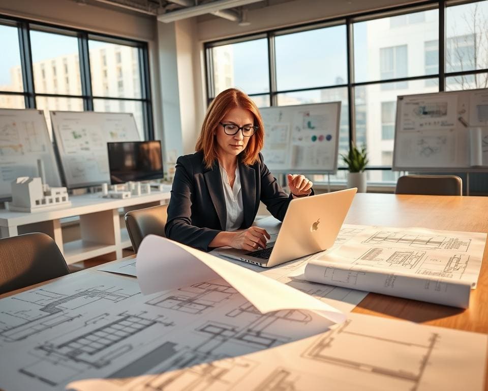 Wat doet een engineering consultant?