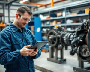 Wat doet een field service engineer?