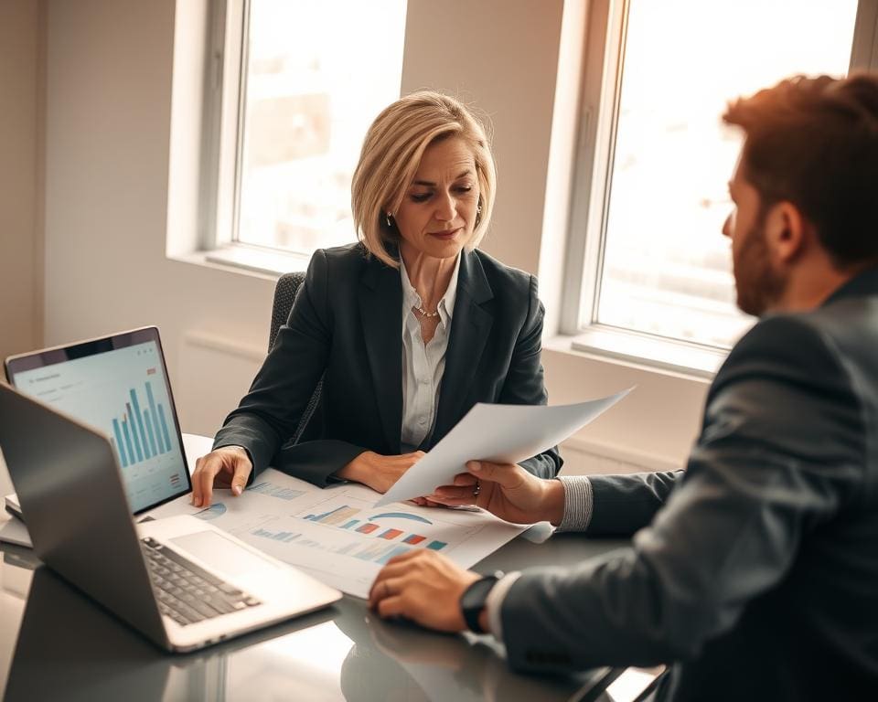 Wat doet een financieel adviseur concreet?