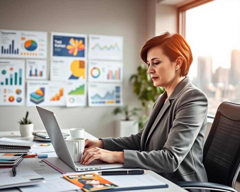 Wat doet een marketingcoördinator?