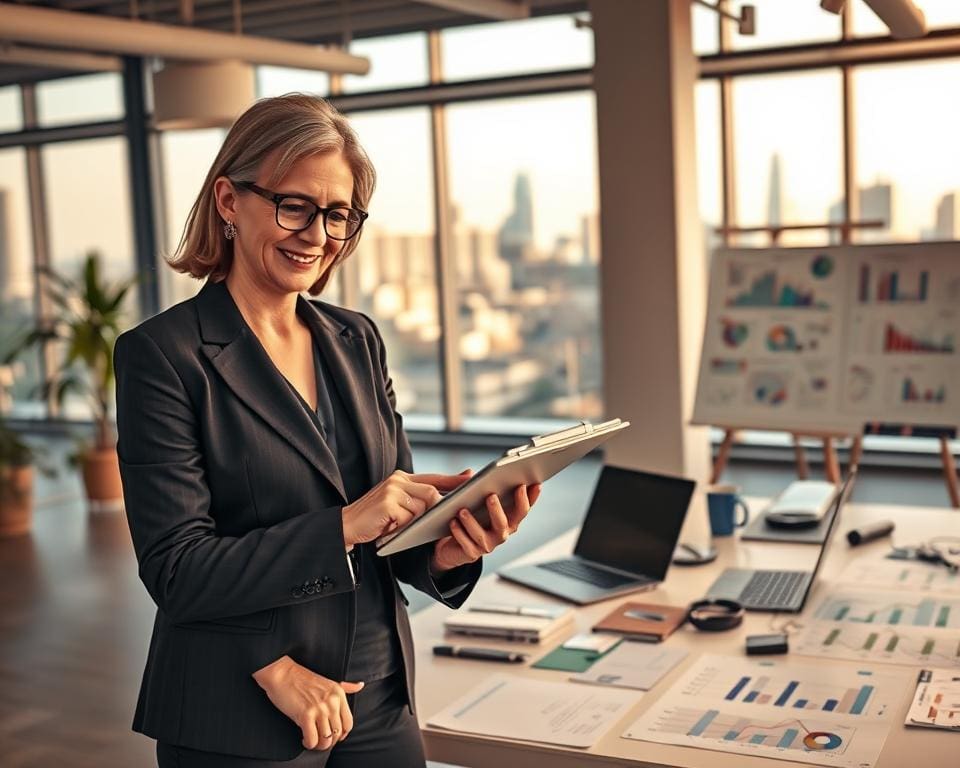 Wat doet een marketingmanager B2B?