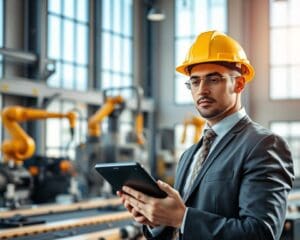 Wat doet een productie-ingenieur?