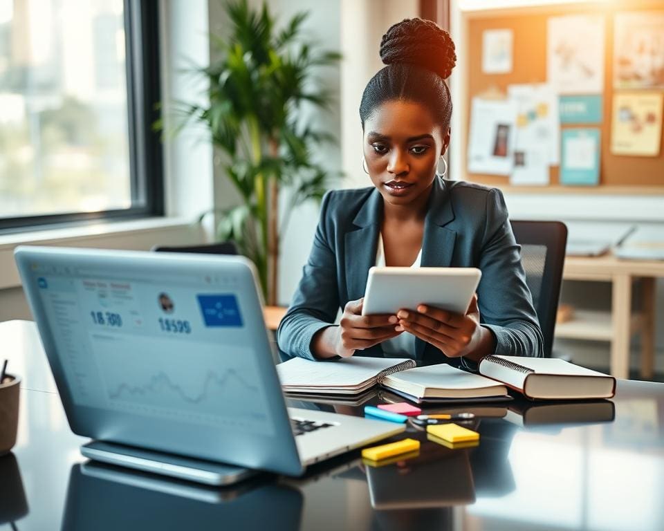 Wat doet een social media manager zakelijk?