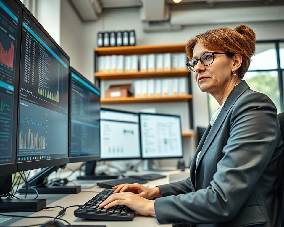 Wat doet een systeembeheerder voor bedrijven?