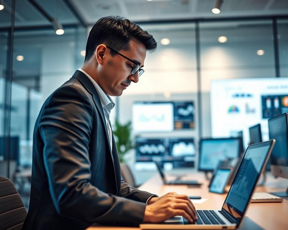 Wat doet een technisch manager?