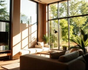 Wat doet lichtinval met de beleving van een woning?