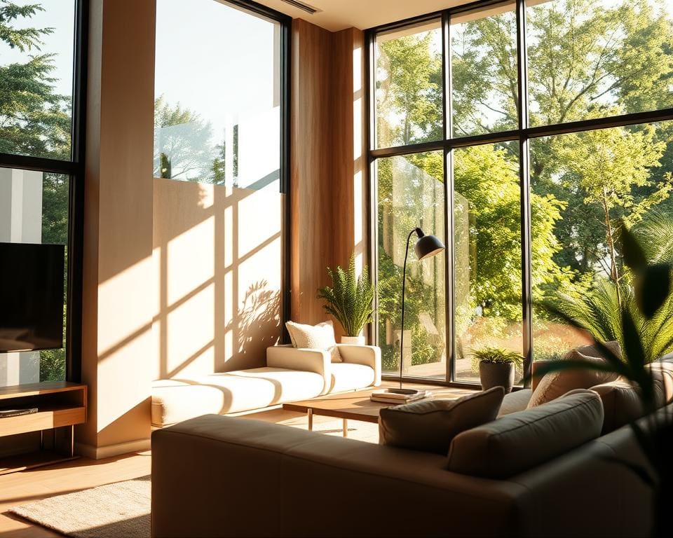 Wat doet lichtinval met de beleving van een woning?