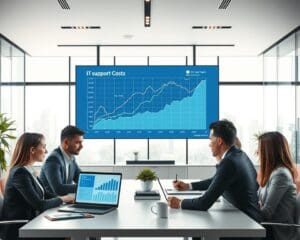 Wat kost IT-support voor bedrijven?