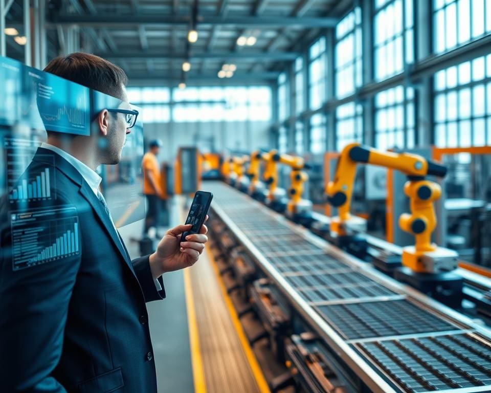 Wat kost automatiseringssoftware voor productie?