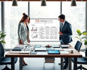 Wat kost een PR-campagne?