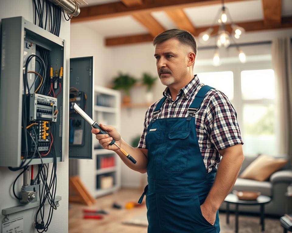 Wat kost een elektrotechnisch installateur per uur?