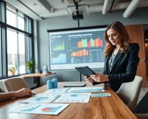 Wat kost een marketingstrategie laten maken?