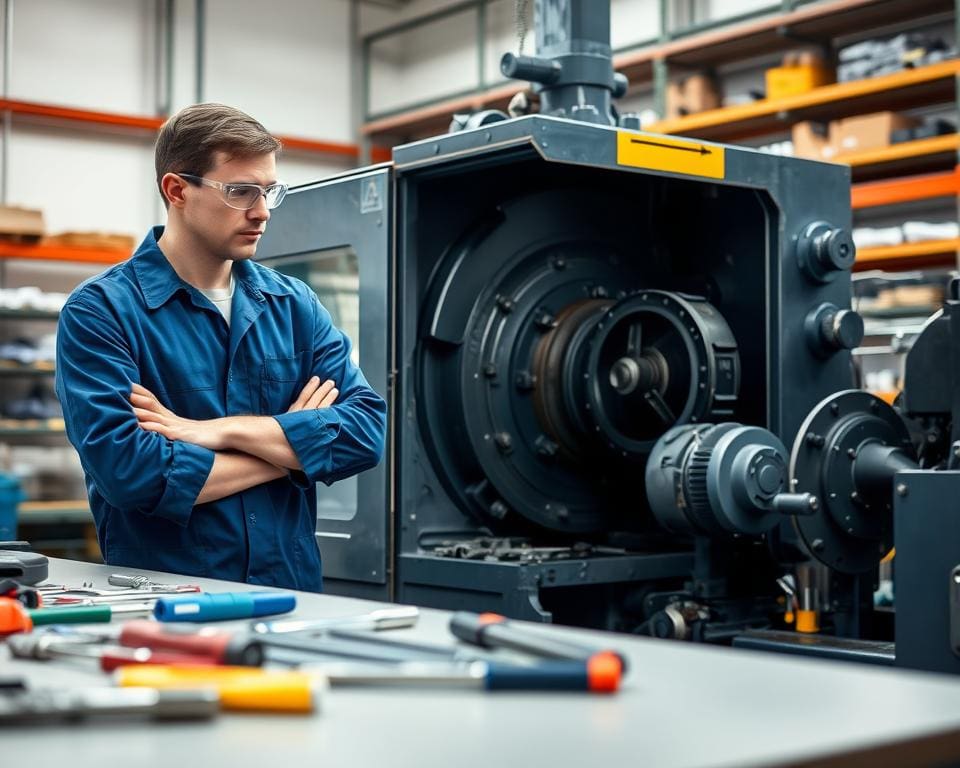 Wat kost machineonderhoud per jaar?