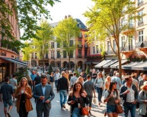 Wat kun je doen in het centrum van Luxemburg-Stad?