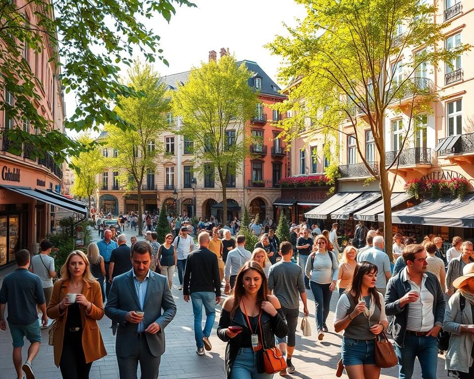 Wat kun je doen in het centrum van Luxemburg-Stad?