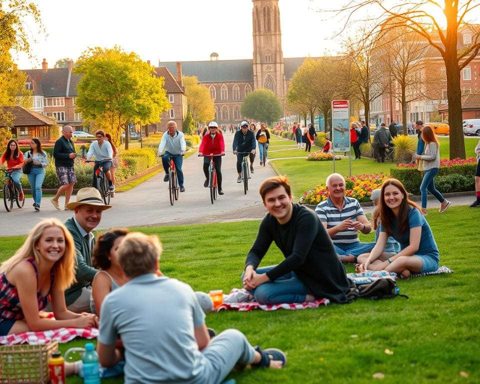 Wat kun je doen tijdens een dagje Nijmegen?