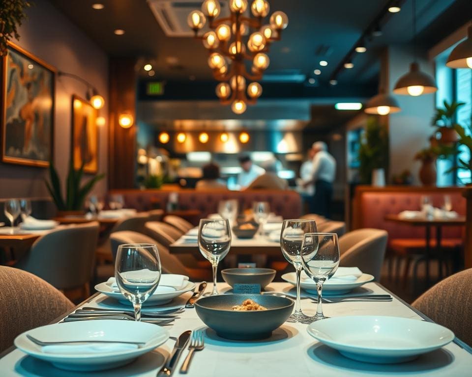 Wat maakt een restaurantconcept onderscheidend?