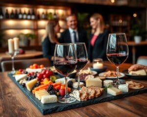 Wat maakt een tasting experience geslaagd?