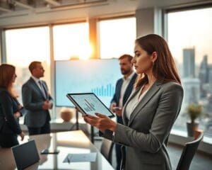 Wat maakt ondernemen financieel toekomstgericht?