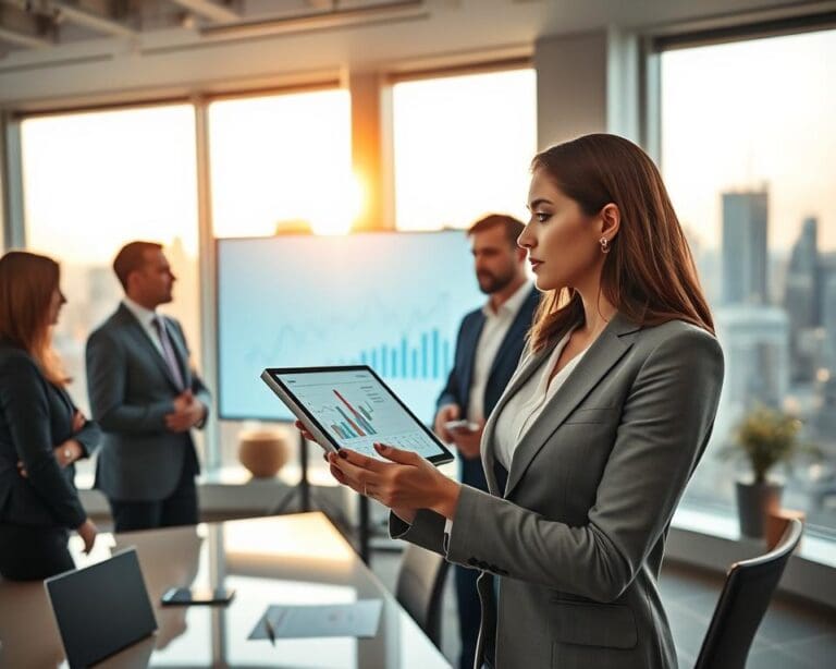 Wat maakt ondernemen financieel toekomstgericht?