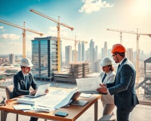 Wat maakt zakelijke bouwdiensten onmisbaar?