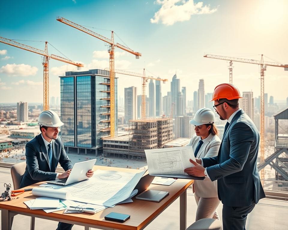 Wat maakt zakelijke bouwdiensten onmisbaar?