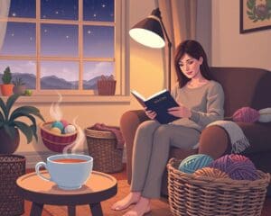 Wat zijn fijne hobby’s voor avonduren?