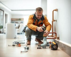 Wat zijn taken van een installatiemonteur?