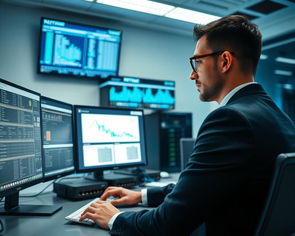 Wat zijn taken van een netwerkbeheerder?