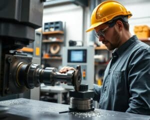 Wat zijn werkzaamheden van een CNC-operator?