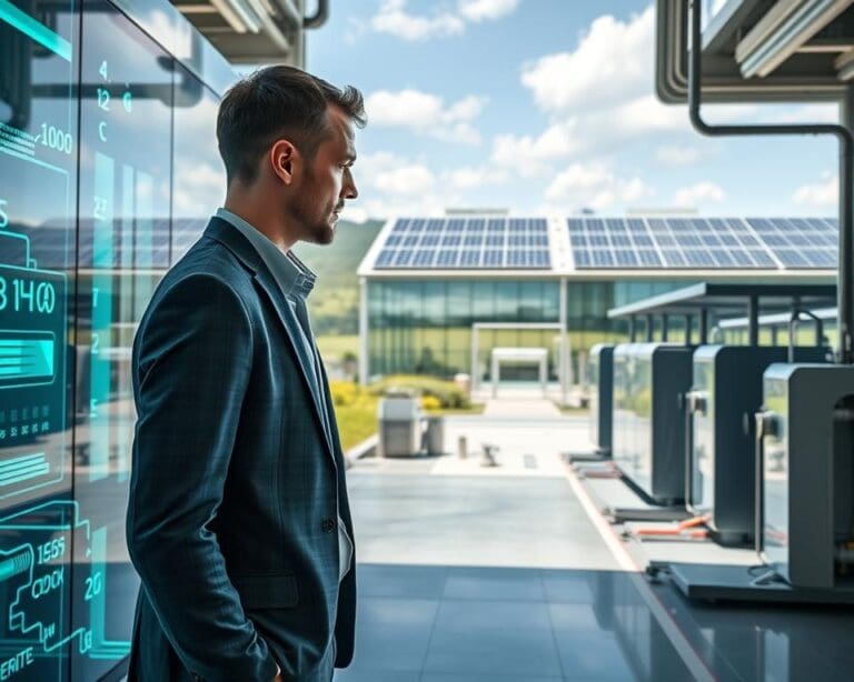 Waterstoftechnologie als energieoplossing