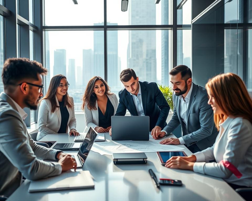 Welke beroepen vallen onder technische dienstverlening?