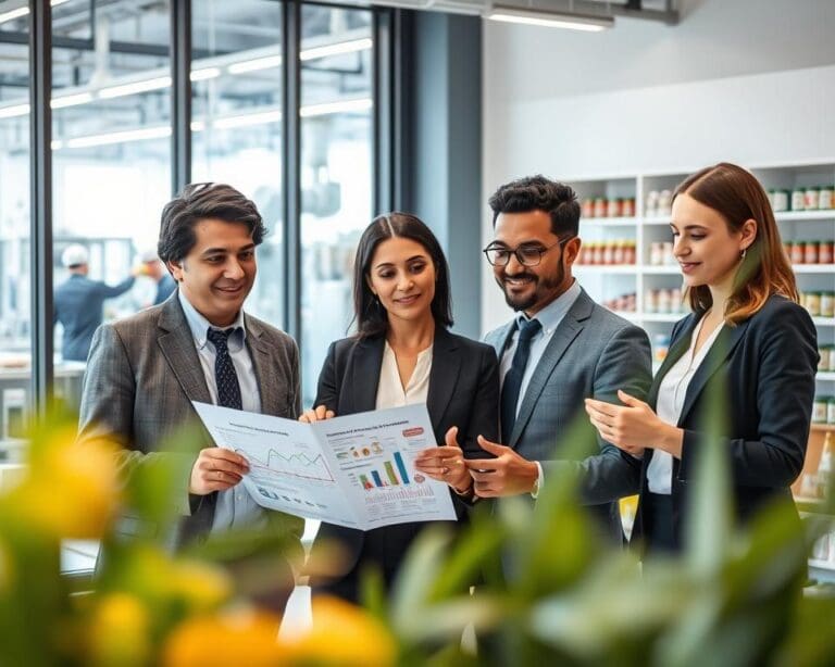 Welke carrièremogelijkheden biedt Royal Swinkels in de foodsector?