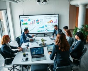 Welke communicatiediensten ondersteunen groei?