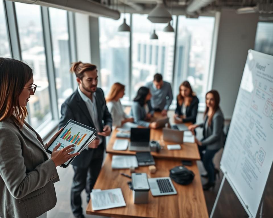 Welke marketingberoepen zijn populair?