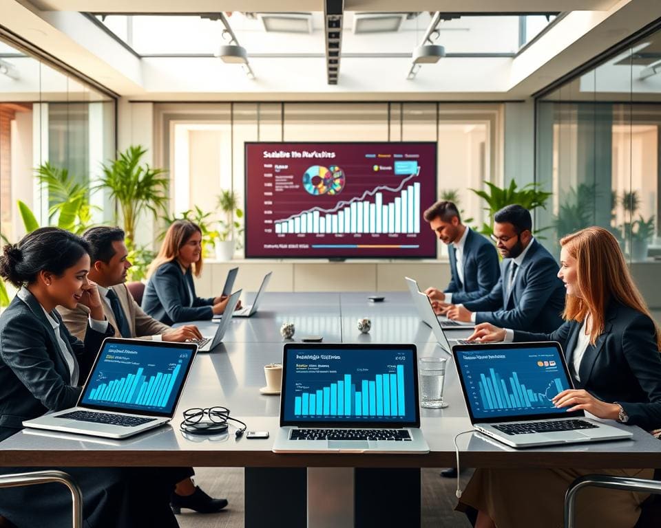 Welke marketingdiensten zijn schaalbaar?